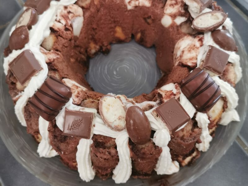 Cliquez pour zoomer ! Charlotte Kinder Thermomix par valetyann