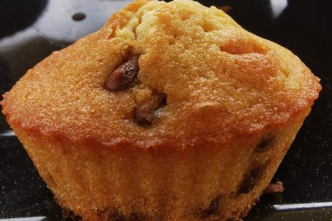 Cliquez pour zoomer ! Muffins aux pépites de chocolat Thermomix par valetyann