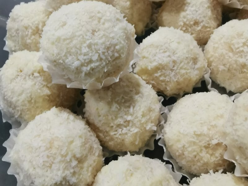 Cliquez pour zoomer ! Raffaello Thermomix par valetyann