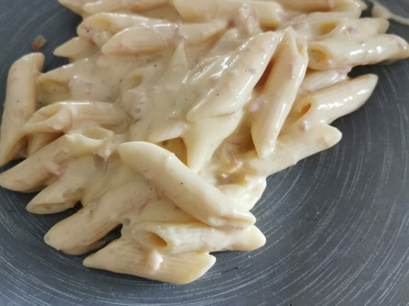 Cliquez pour zoomer ! Mac and cheese Thermomix par valetyann