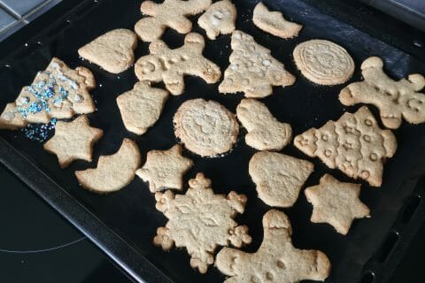 Cliquez pour zoomer ! Sablés de Noël Thermomix par valetyann