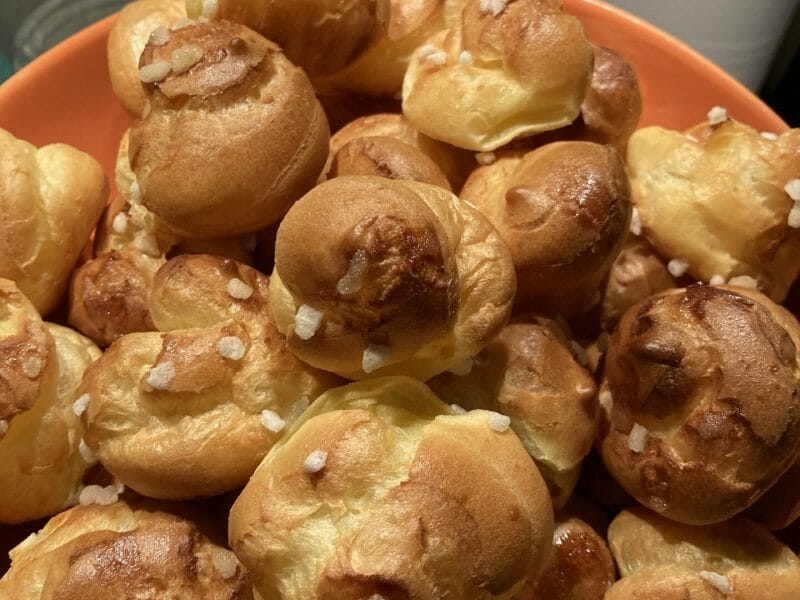Cliquez pour zoomer ! Chouquettes Thermomix par peggy_23