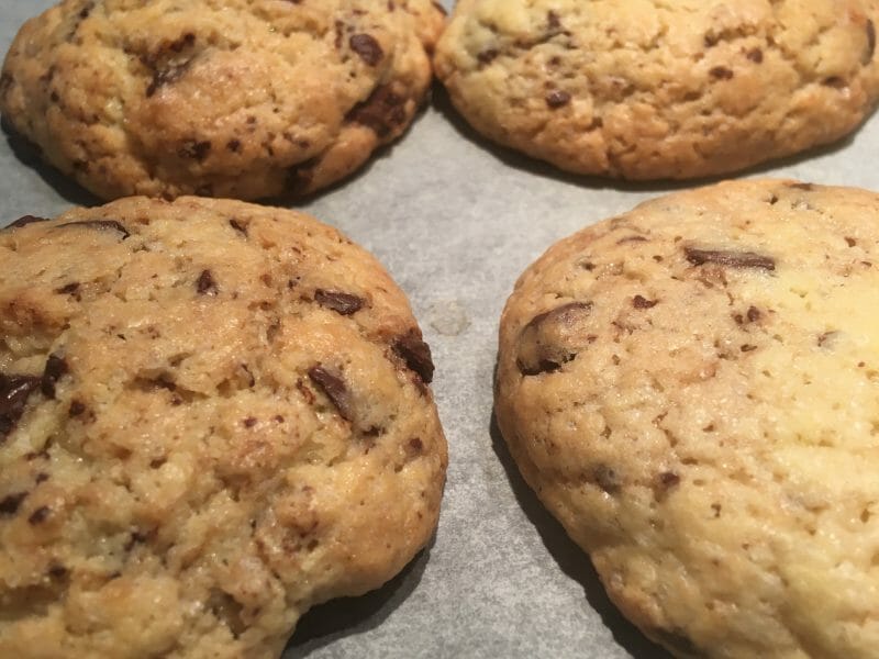 Cliquez pour zoomer ! Cookies américains Thermomix par peggy_23
