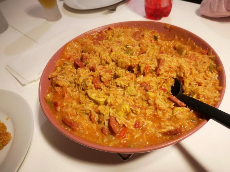 Jambalaya Au Thermomix Cookomix