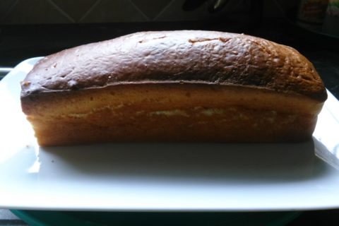 Cliquez pour zoomer ! Moelleux au citron au Thermomix
