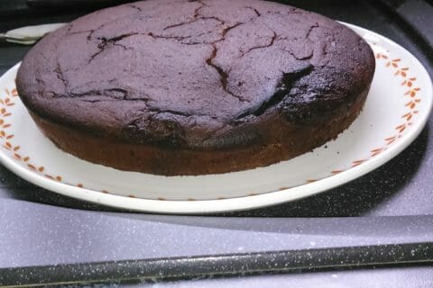 Cliquez pour zoomer ! Fondant au chocolat au Thermomix
