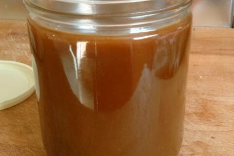 Cliquez pour zoomer ! Salidou (caramel au beurre salé) au Thermomix