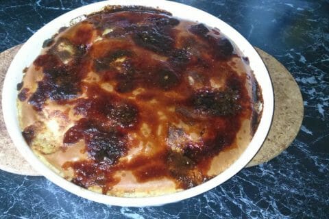 Cliquez pour zoomer ! Tarte au sucre au Thermomix
