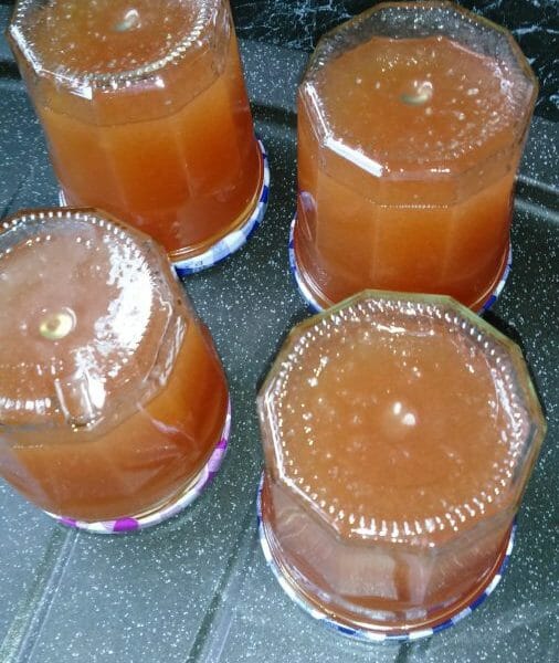 Cliquez pour zoomer ! Gelée de coings façon Cotignac Thermomix par Chanchan5915