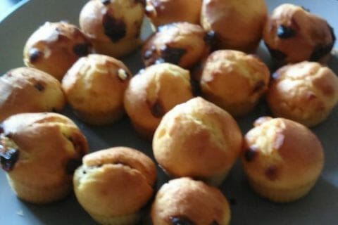 Cliquez pour zoomer ! Madeleines au Thermomix