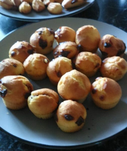 Cliquez pour zoomer ! Madeleines Thermomix par Chanchan5915