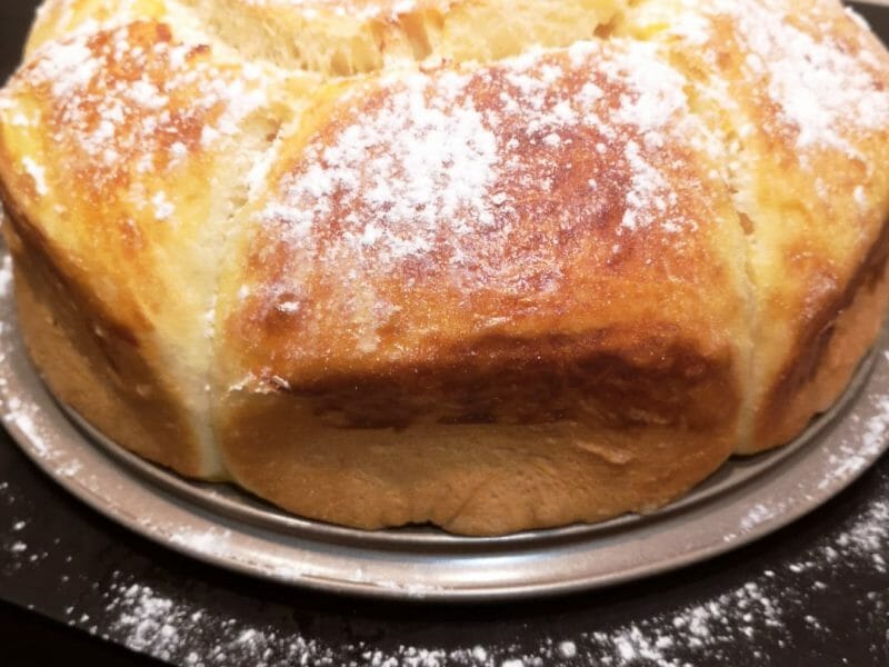 Cliquez pour zoomer ! Brioche Buchty Thermomix par gio_1