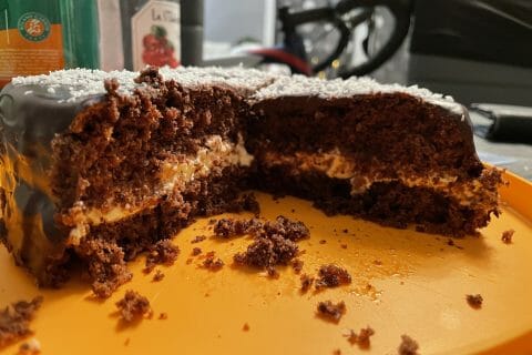 Cliquez pour zoomer ! Kinder Délice XXL Thermomix par amel7121