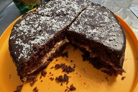 Cliquez pour zoomer ! Kinder Délice XXL Thermomix par amel7121