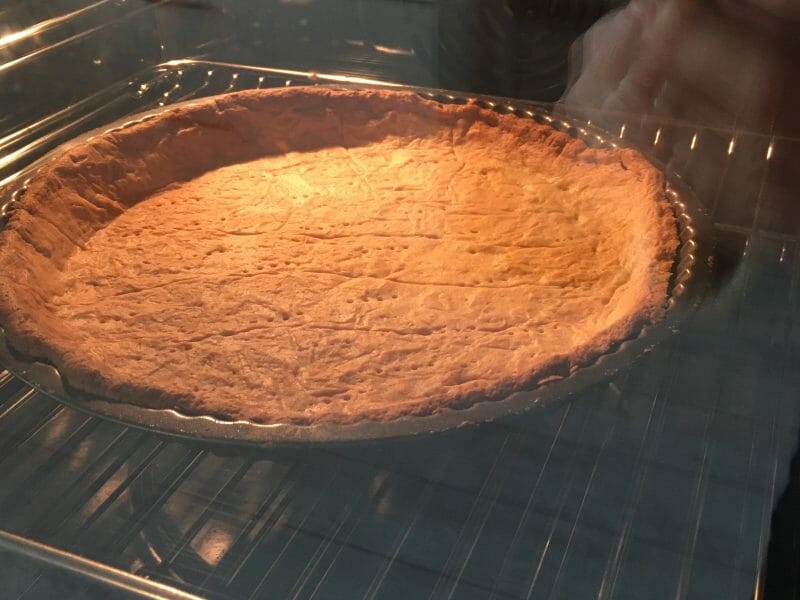 Cliquez pour zoomer ! Tarte au citron Thermomix par alexbertheau