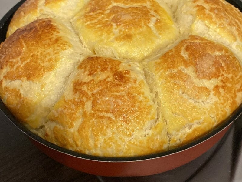 Cliquez pour zoomer ! Brioche Buchty Thermomix par alexbertheau