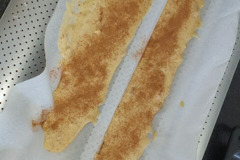 Cliquez pour zoomer ! Cantucci à la fleur d’oranger Thermomix par sylvain_30