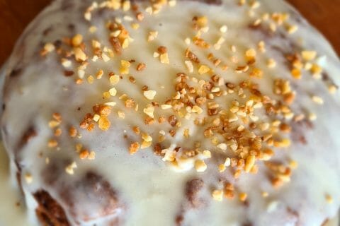Cliquez pour zoomer ! Carrot cake Thermomix par barbara_33
