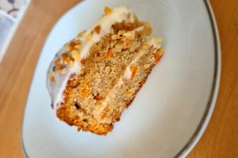 Cliquez pour zoomer ! Carrot cake Thermomix par barbara_33