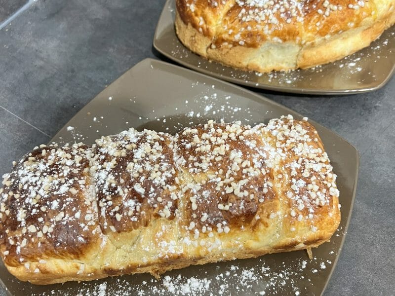 Cliquez pour zoomer ! Brioche Buchty Thermomix par hajar_5