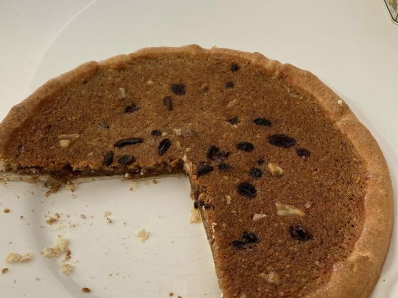 Cliquez pour zoomer ! Tartelettes aux noix de pécan Thermomix par Nonole