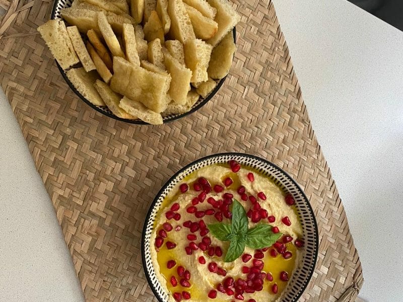 Cliquez pour zoomer ! Houmous Thermomix par anais_183