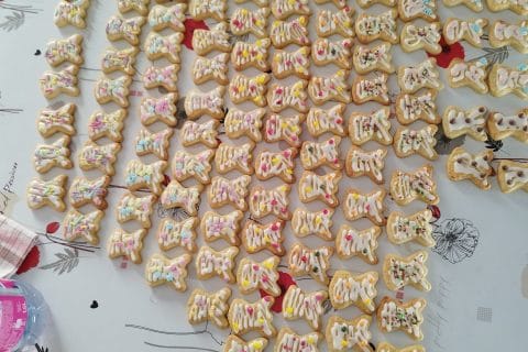 Cliquez pour zoomer ! Sablés de Noël Thermomix par amelie_127