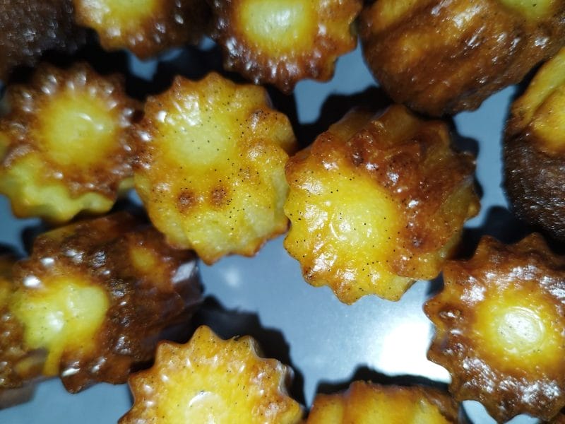Cliquez pour zoomer ! Cannelés Thermomix par amelie_127