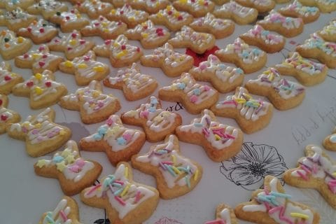Cliquez pour zoomer ! Sablés de Noël Thermomix par amelie_127