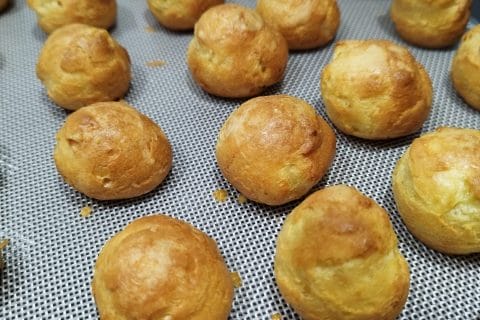 Cliquez pour zoomer ! Gougères Thermomix par amelie_127