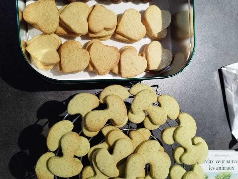 Cliquez pour zoomer ! Sablés de Noël Thermomix par amelie_127