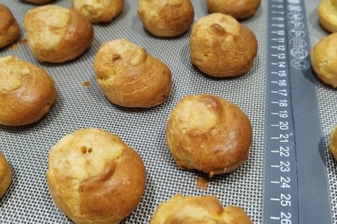 Cliquez pour zoomer ! Gougères Thermomix par amelie_127