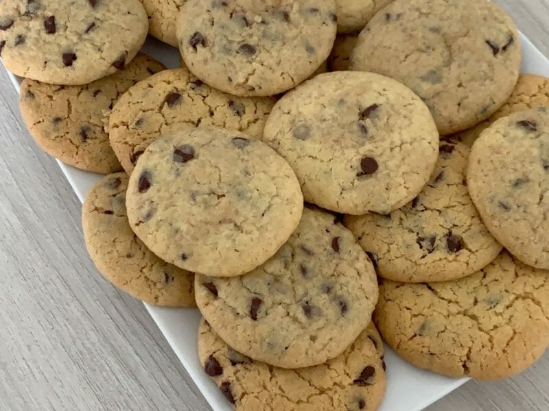 Cliquez pour zoomer ! Cookies américains Thermomix par Kmy