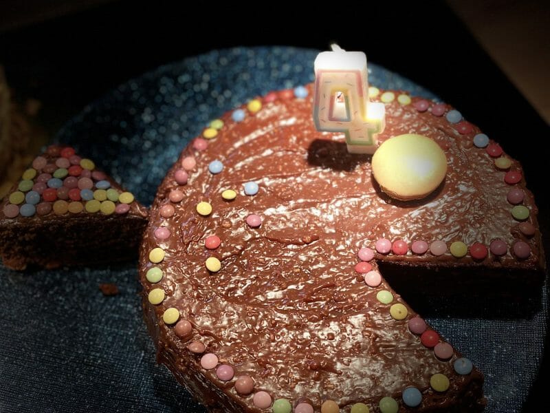 Cliquez pour zoomer ! Gâteau au chocolat des écoliers Thermomix par letilou85