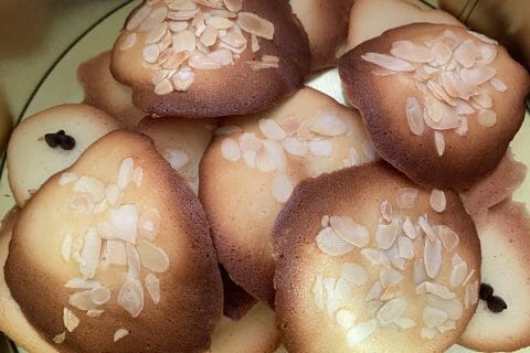 Cliquez pour zoomer ! Tuiles aux amandes Thermomix par letilou85