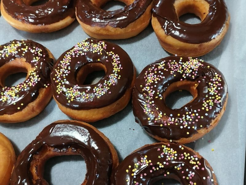 Cliquez pour zoomer ! Donuts Thermomix par severine_117