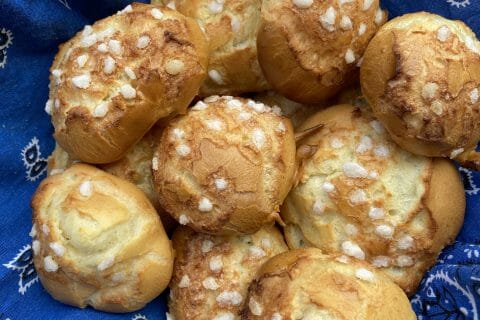 Cliquez pour zoomer ! Chouquettes Thermomix par paulipop