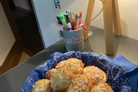 Cliquez pour zoomer ! Chouquettes Thermomix par paulipop