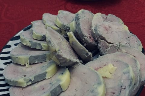 Cliquez pour zoomer ! Foie gras Thermomix par he_lene