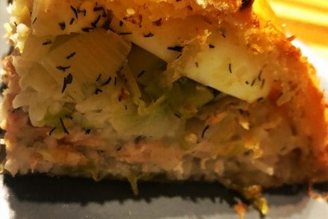 Cliquez pour zoomer ! Koulibiac de saumon Thermomix par he_lene