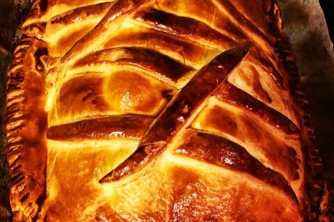 Cliquez pour zoomer ! Koulibiac de saumon Thermomix par he_lene