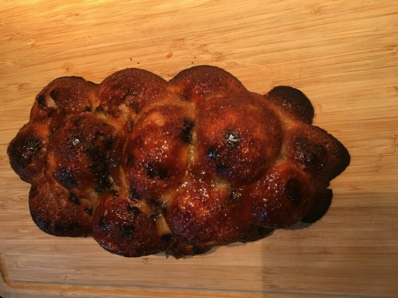 Cliquez pour zoomer ! Gâteau des femmes pressées poires et chocolat Thermomix par Lolalolita