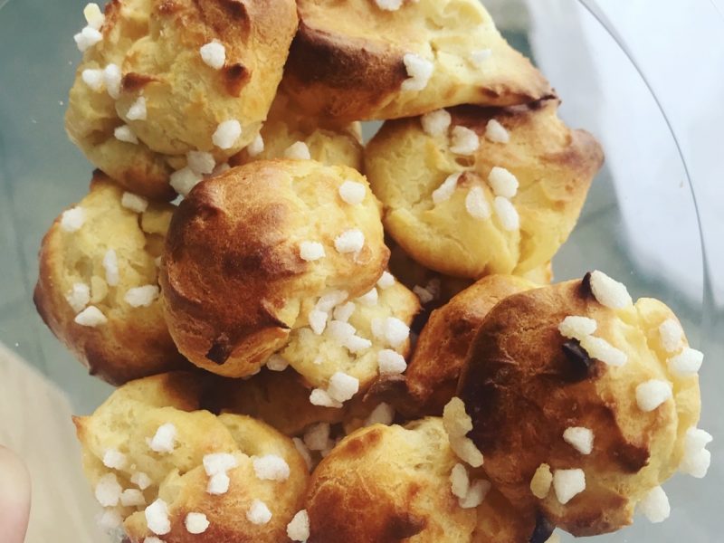 Cliquez pour zoomer ! Chouquettes Thermomix par Marina3134