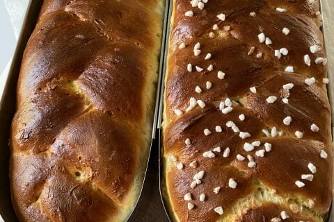 Cliquez pour zoomer ! Brioche Vendéenne Thermomix par chatchat70