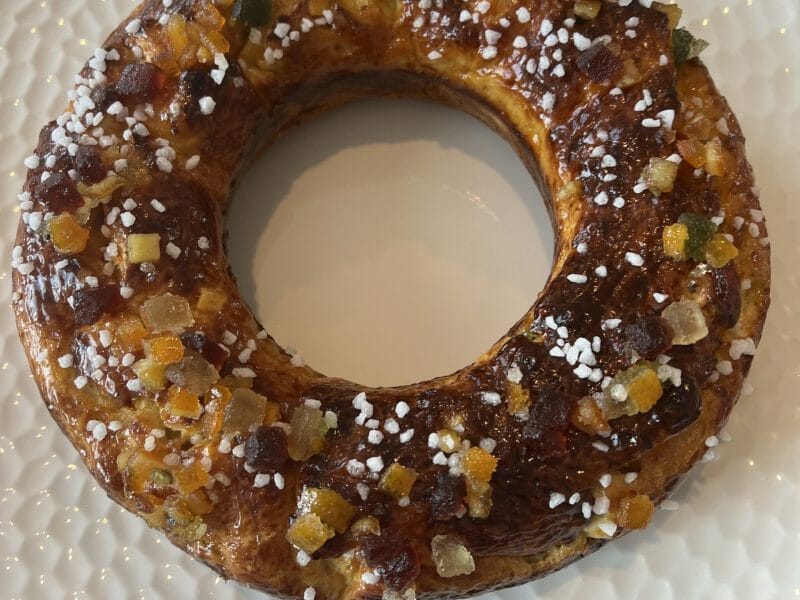 Cliquez pour zoomer ! Couronne des rois Thermomix par mel057