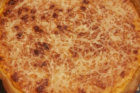 Cliquez pour zoomer ! Tarte au potimarron Thermomix par vanes6485