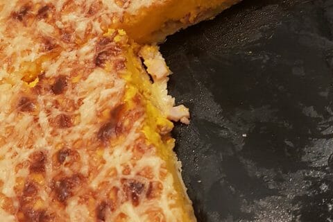 Cliquez pour zoomer ! Tarte au potimarron Thermomix par vanes6485