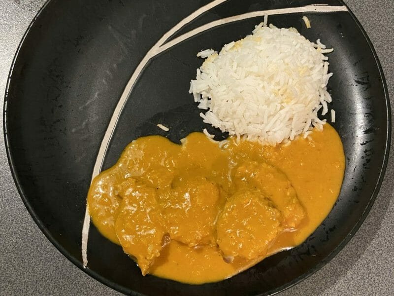 Cliquez pour zoomer ! Filet mignon de porc au lait de coco Thermomix par ptitelouloutte64