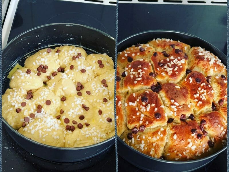 Cliquez pour zoomer ! Brioche Buchty Thermomix par ptitelouloutte64