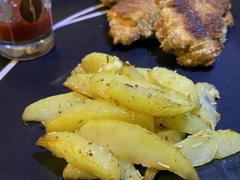 Cliquez pour zoomer ! Nuggets de poulet Thermomix par ptitelouloutte64